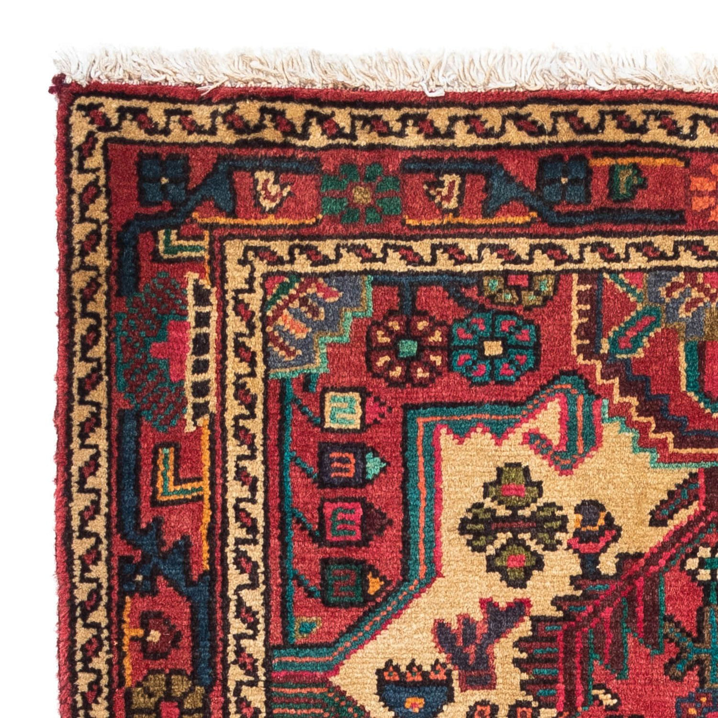 Touiserkan Teppich 125x88cm - Perserteppich