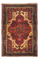 Touiserkan Teppich 126x85cm - Perserteppich