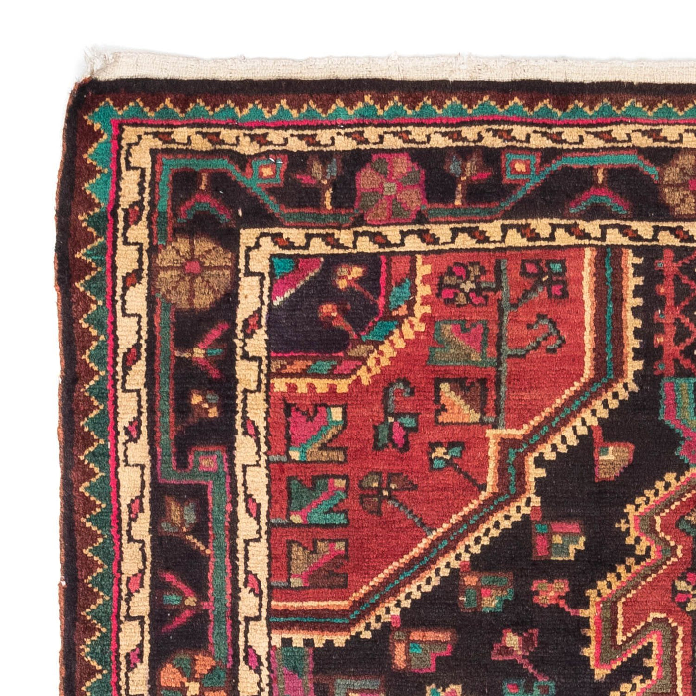 Touiserkan Tappeto 136x90cm - Tappeto persiano