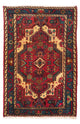 Tuserkan Tappeto 122x84cm - Tappeto persiano