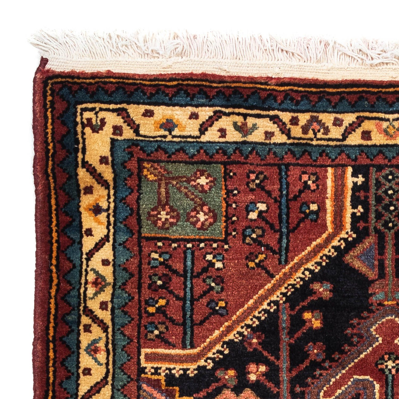 Touiserkan Tappeto 122x92cm - Tappeto persiano