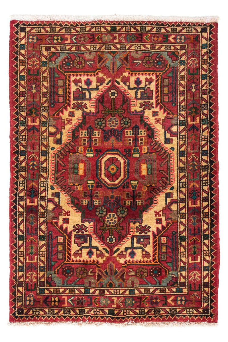 Perserteppich - Nomadic 121 x 85 cm