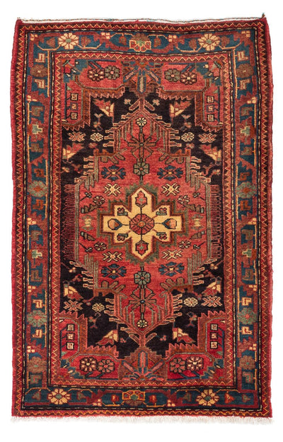 Touiserkan Teppich 84x130cm - Perserteppich