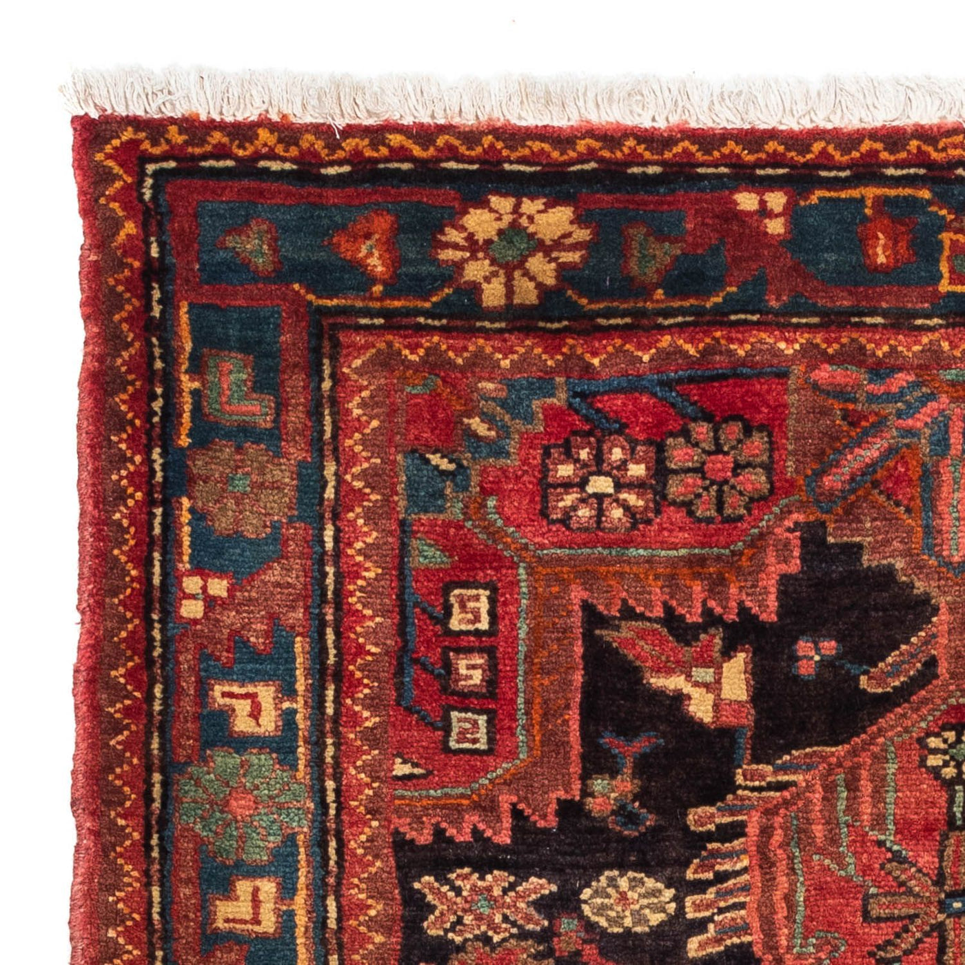 Touiserkan Teppich 130x84cm - Perserteppich