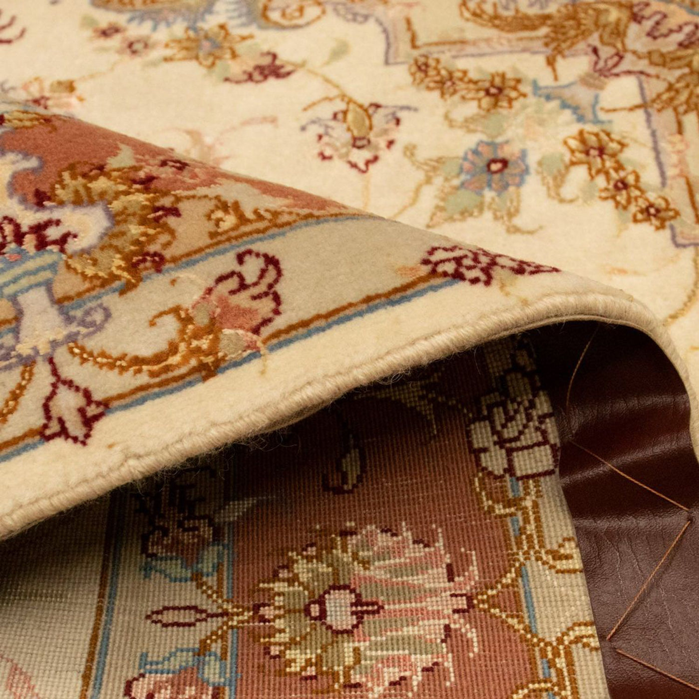 Tabriz - 50 Raj Tappeto 150x100cm - Tappeto persiano