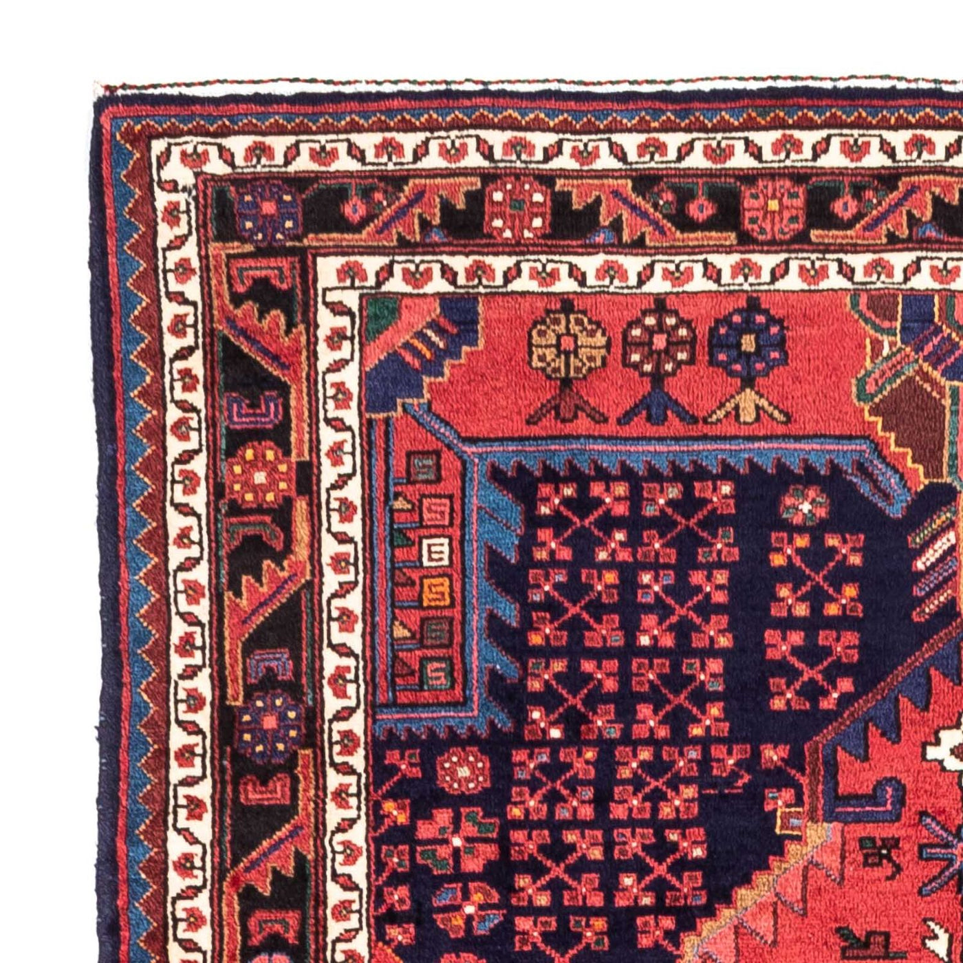 Tapis de Hamadan Tapis 230x151cm - Tapis persan