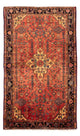 Perserteppich - Nomadic 242 x 147 cm - hellrot