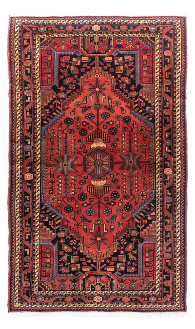 Tapis de Hosseinabad Tapis 136x230cm - Tapis persan