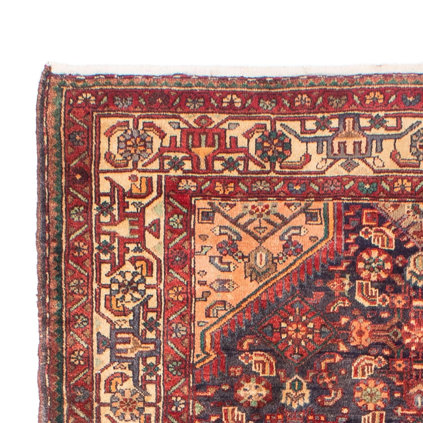 Tapis de Hosseinabad Tapis 241x141cm - Tapis persan