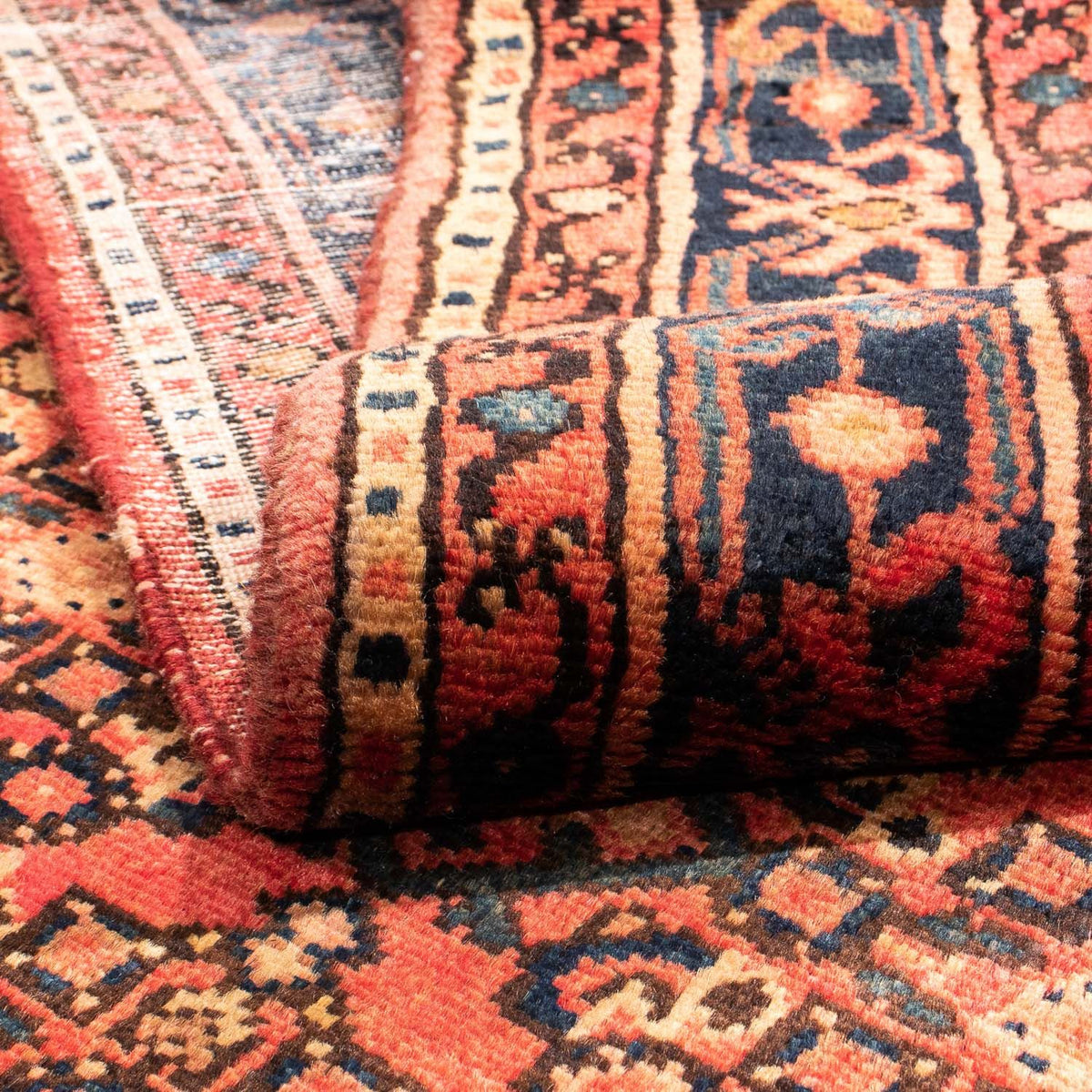 Perserteppich - Nomadic 210 x 165 cm