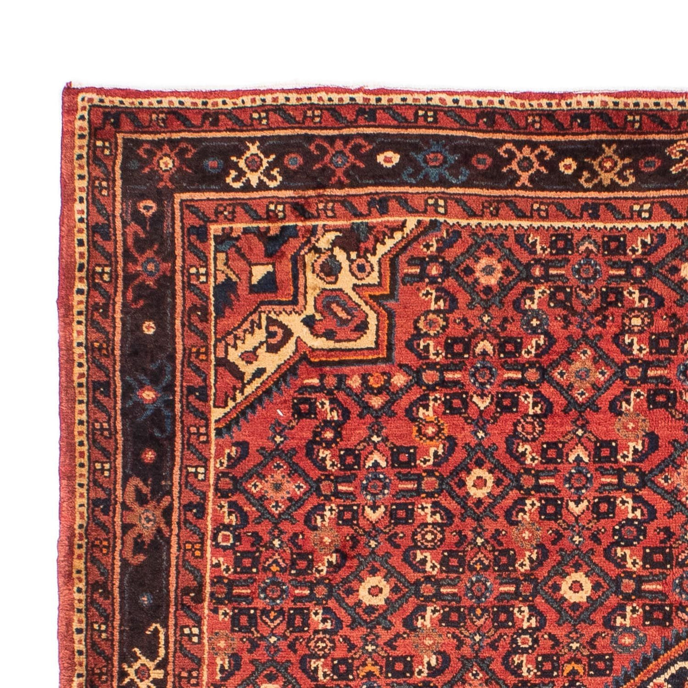 Hosseinabad Tappeto 203x157cm - Tappeto persiano