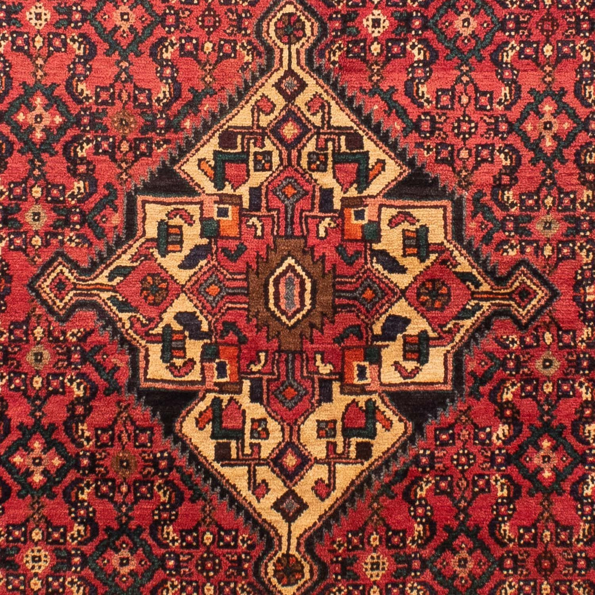 Perserteppich - Nomadic 210 x 150 cm
