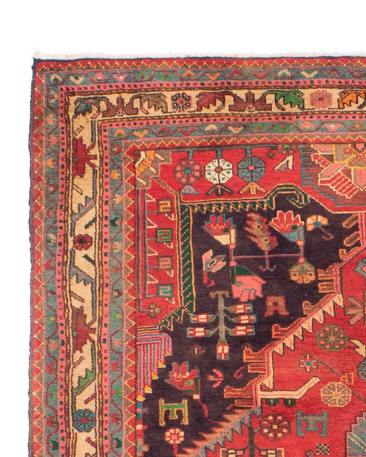 Tapis de Hosseinabad Tapis 220x135cm - Tapis persan