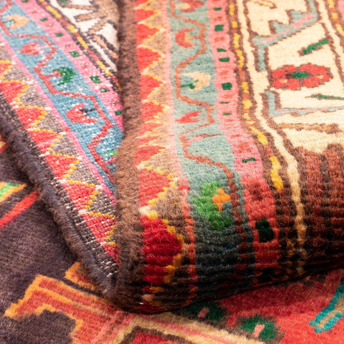 Perserteppich - Nomadic 220 x 135 cm