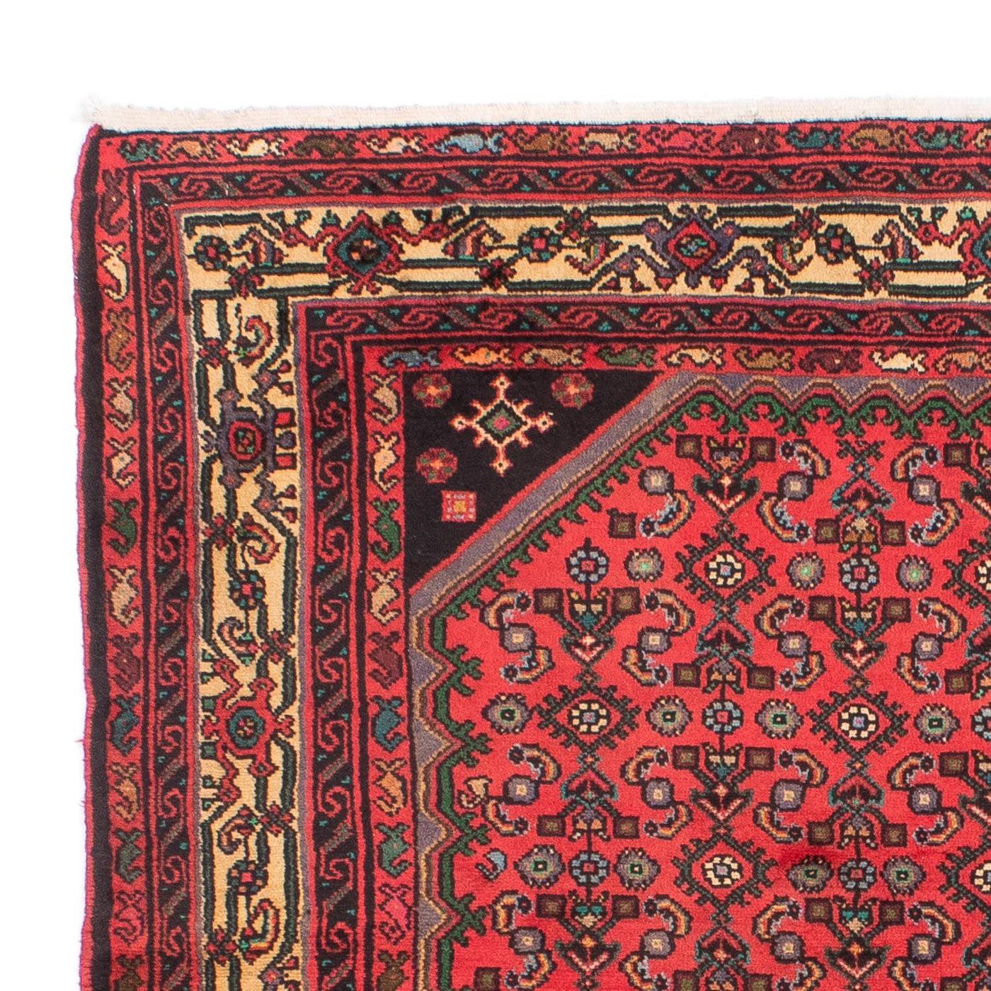 Hosseinabad Tappeto 190x150cm - Tappeto persiano