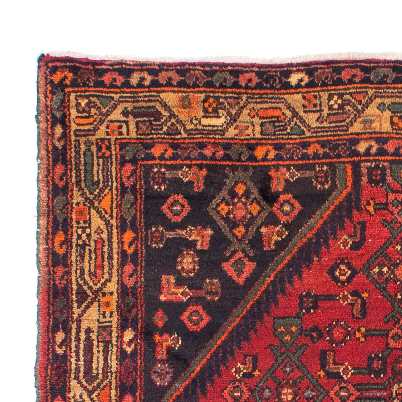 Tapis de Hosseinabad Tapis 221x144cm - Tapis persan
