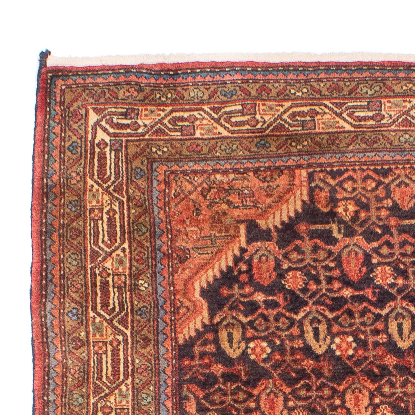 Tapis de Hosseinabad Tapis 207x128cm - Tapis persan