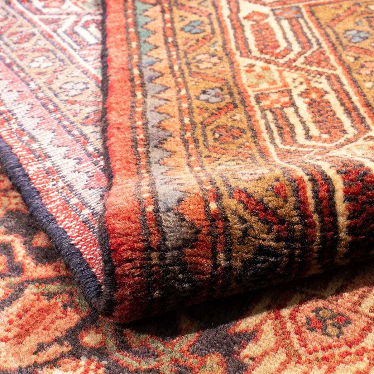 Perserteppich - Nomadic 207 x 128 cm