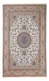 Nain - 6La Tappeto 212x346cm - Tappeto persiano - beige - Rettangolo / Beige / 212 x 346 cm Rettangolo