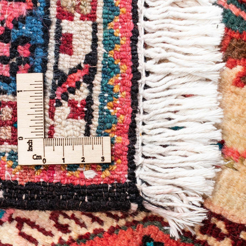 Perserteppich - Nomadic 130 x 85 cm - rot