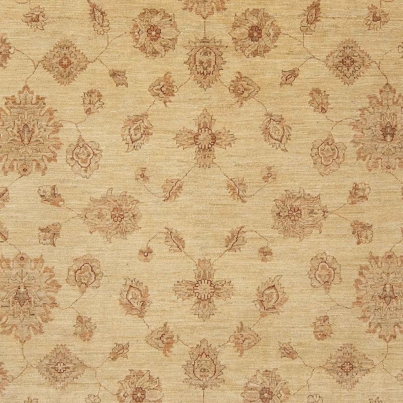 Ziegler Teppich 306 x 250 cm