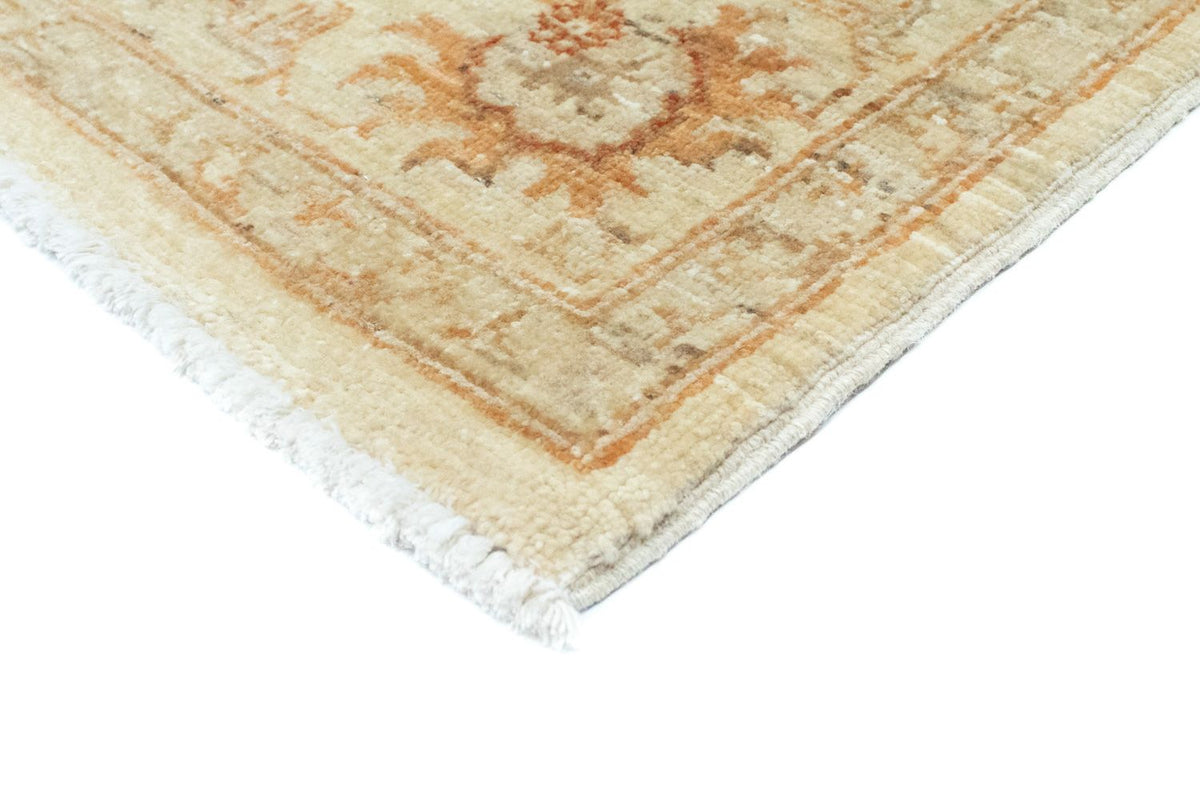Ziegler Teppich 192 x 145 cm - beige