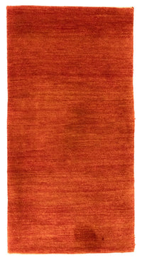 Tappeto Gabbeh - Persero - 140 x 70 cm - rosso