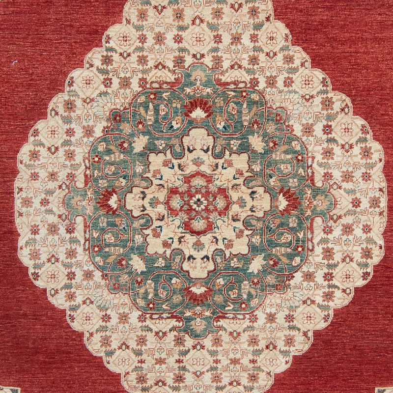 Ziegler Teppich 304 x 240 cm