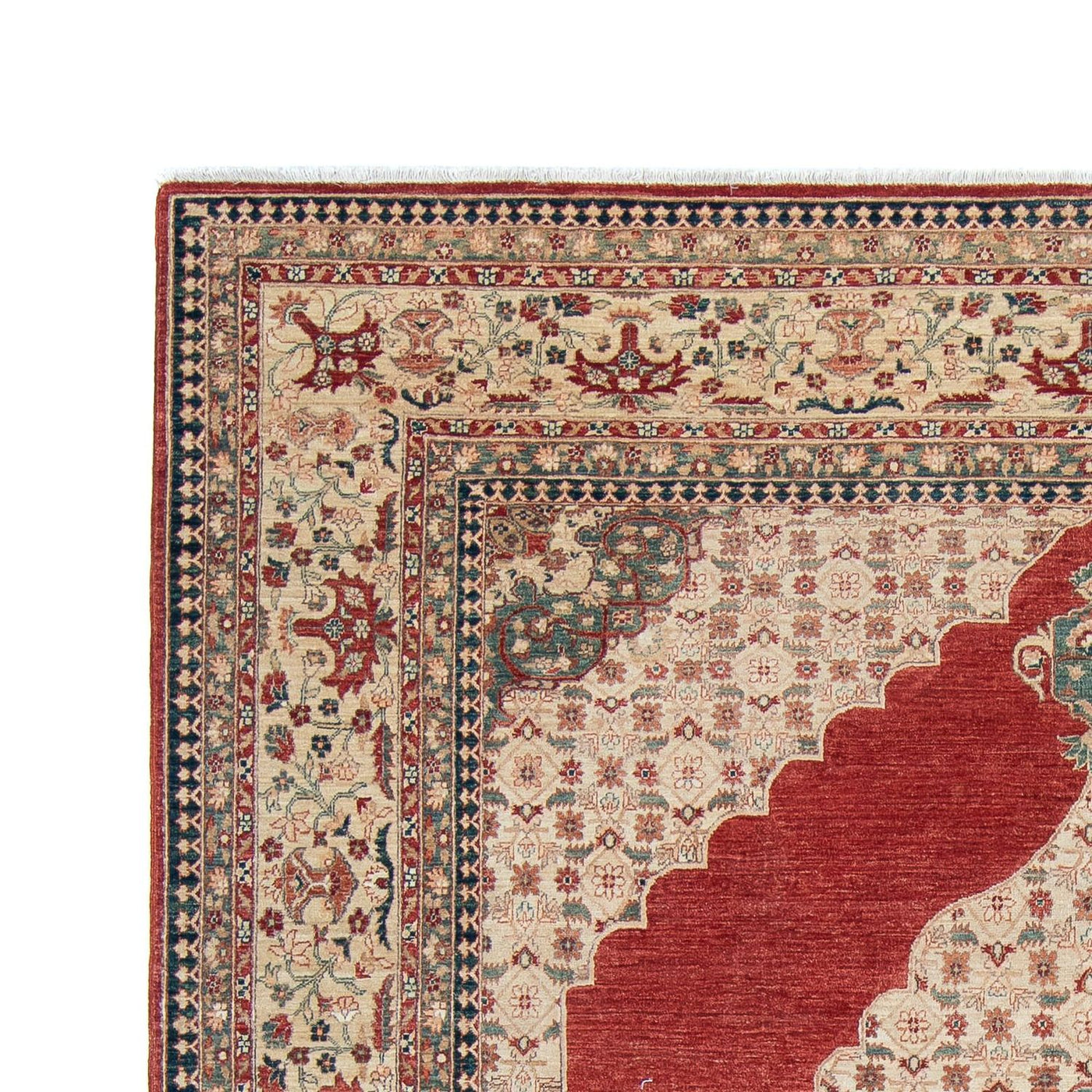 Ziegler Teppich 304x240cm - Orientteppich