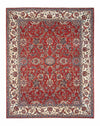 Tapis Ziegler 243x296cm - Tapis oriental - rouge foncé - Rectangle / Rouge foncé / 243 x 296 cm Rectangle