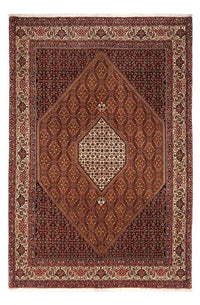 Tapis persan - Tabriz - 295 x 212 cm - rouille