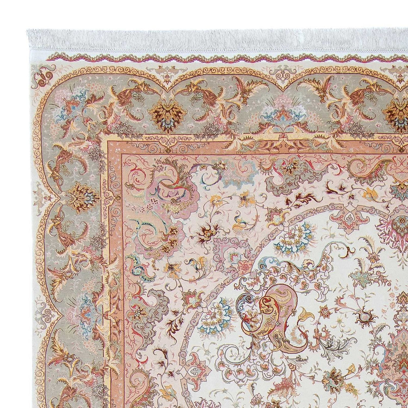 Tapis de Tabriz - 70 rangs Tapis 340x246cm - Tapis persan