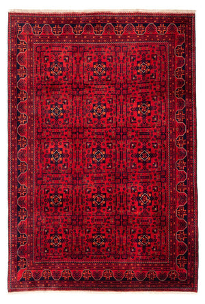 Afghan Teppich - Kunduz 301 x 205 cm