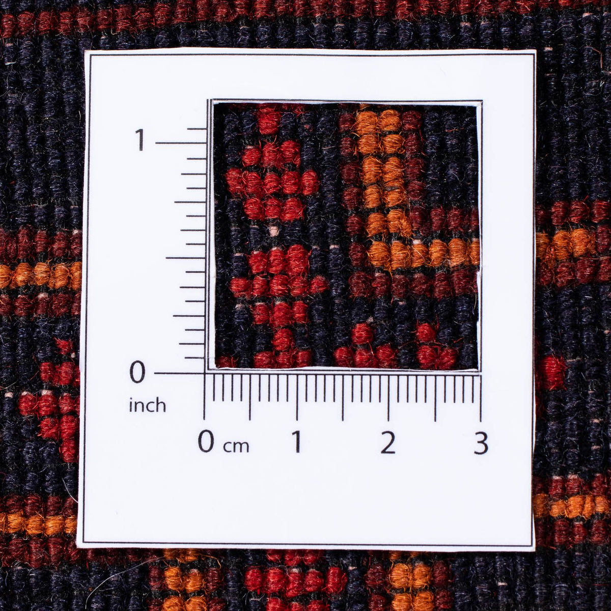 Afghan Teppich - Kunduz 287 x 199 cm