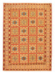 Kelim Teppich - Oriental 226 x 180 cm
