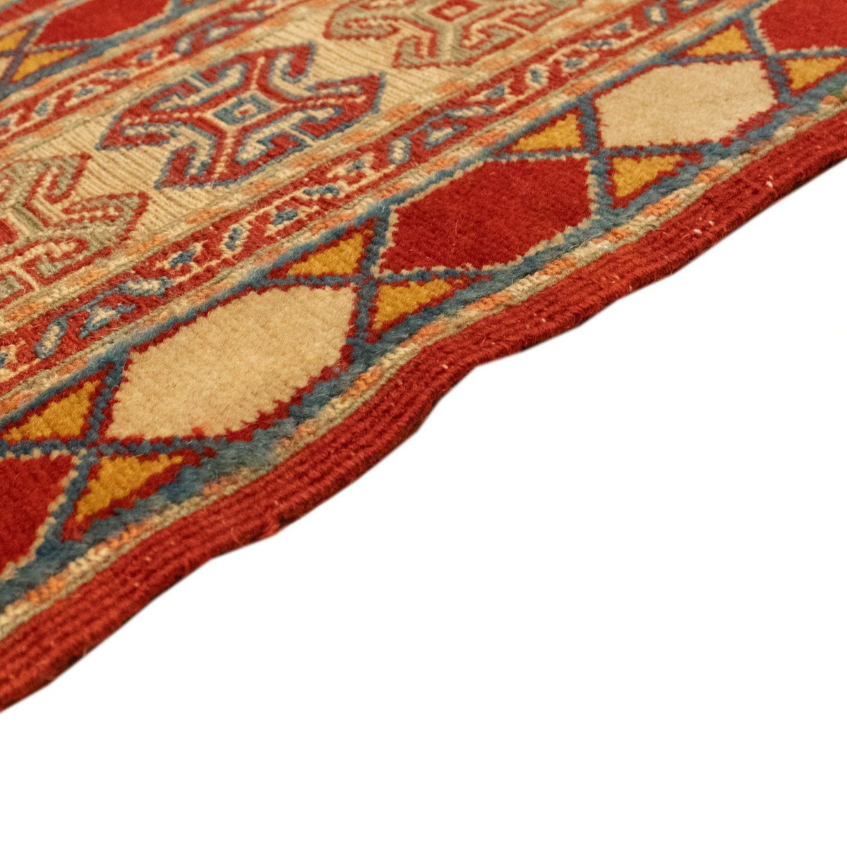 Kilim di seta Tappeto 180x226cm