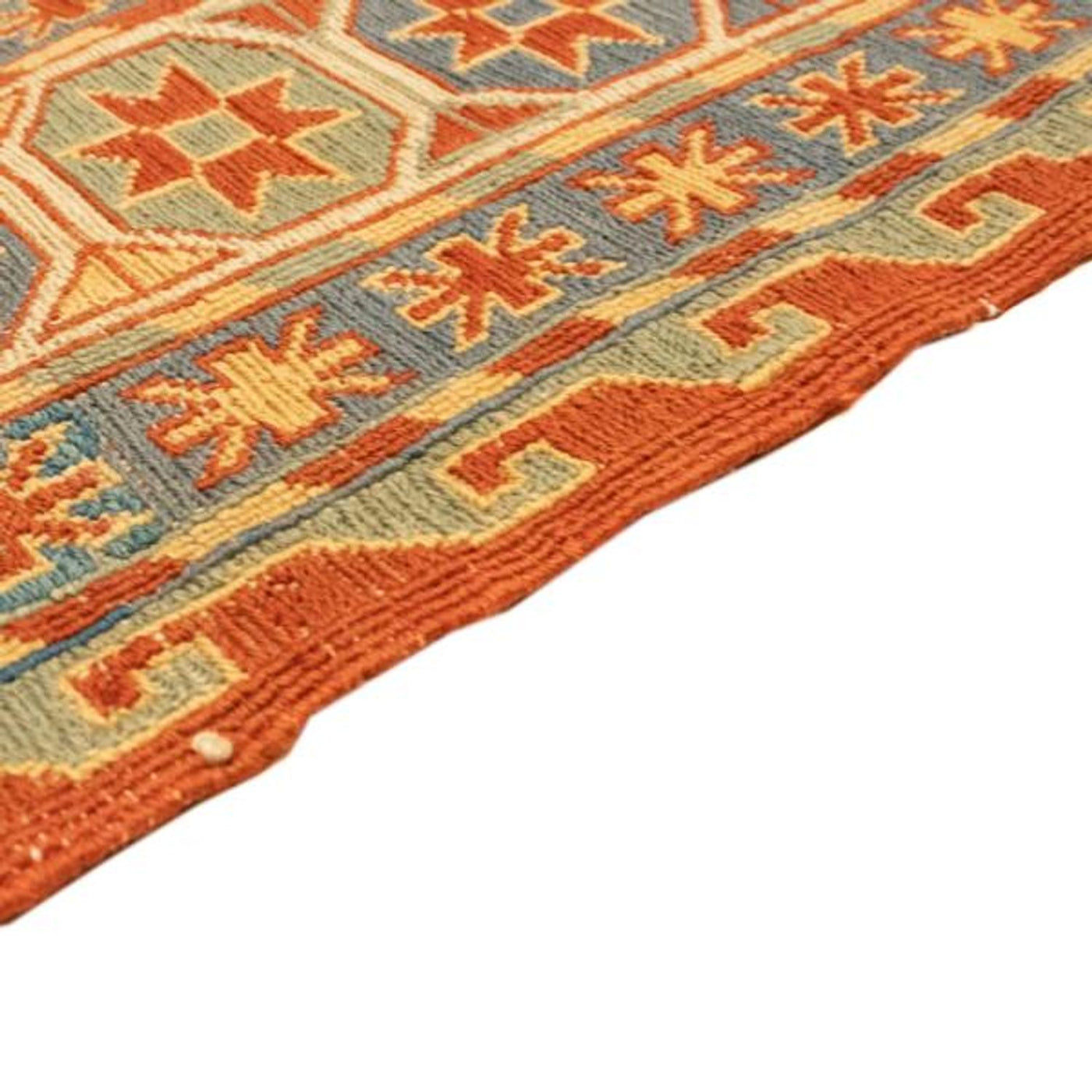 Kilim en soie Tapis 264x188cm