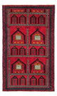 Tappeto Belutsch 132x81cm - Tappeto orientale