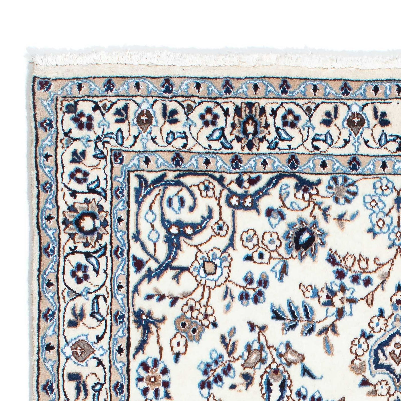 Nain - 9la Teppich 187x114cm - Perserteppich