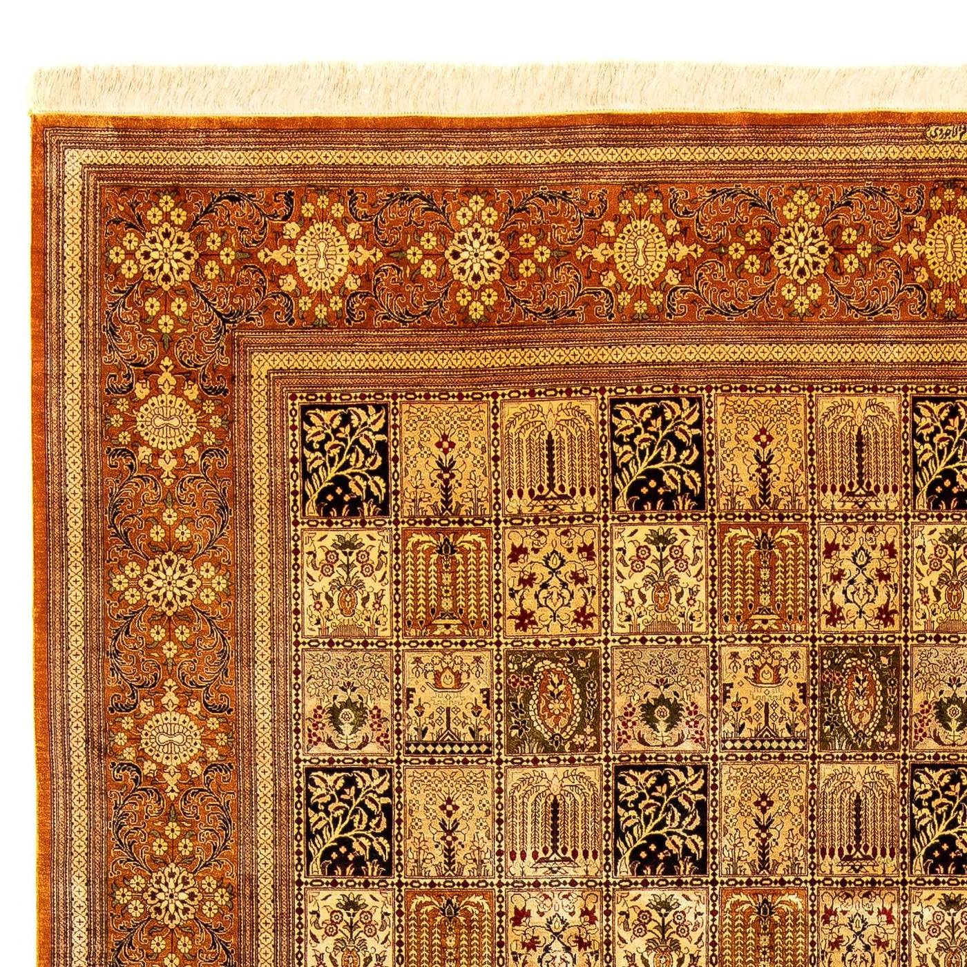 Tapis de Qom Tapis 346x250cm - Tapis persan