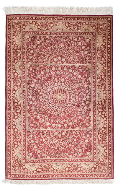 Qom Tappeto 100x151cm - Tappeto persiano