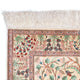 Perserteppich - Ghom 156 x 102 cm - beige