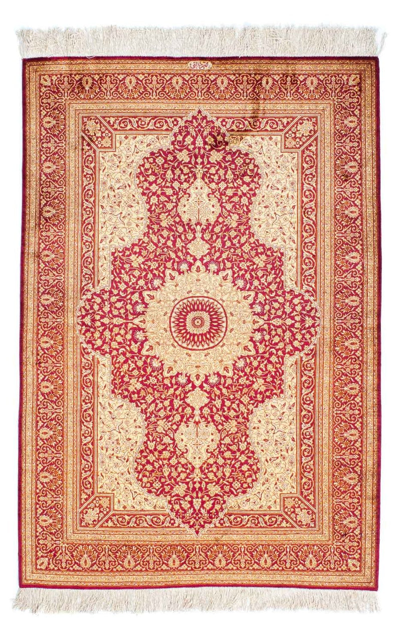 Perserteppich - Ghom 150 x 98 cm