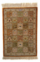 Ghom Teppich 76x55cm - Perserteppich