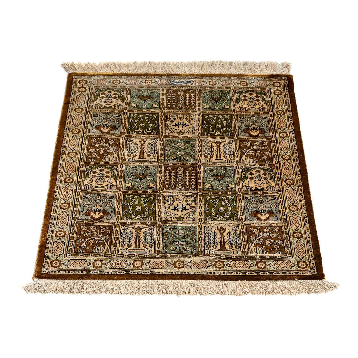 Perserteppich - Ghom 72 x 54 cm