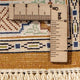 Perserteppich - Ghom 72 x 54 cm