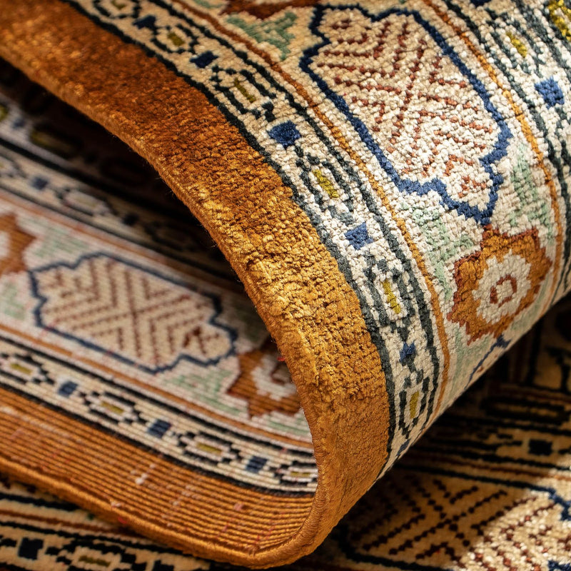 Perserteppich - Ghom 71 x 57 cm