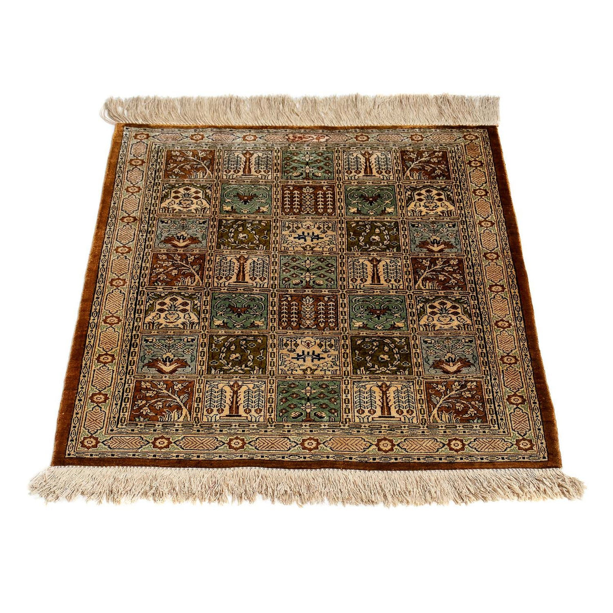 Perserteppich - Ghom 71 x 57 cm