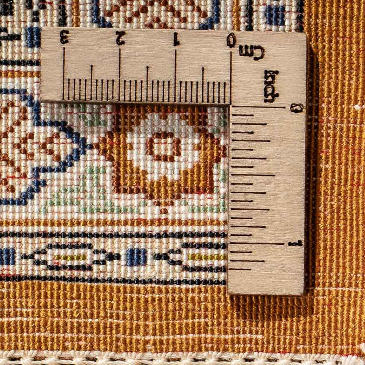 Perserteppich - Ghom 71 x 57 cm