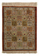 Qom Tappeto 72x56cm - Tappeto persiano